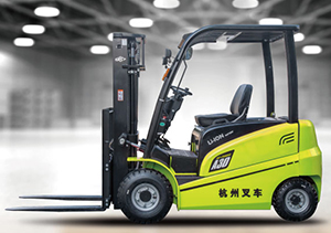 1-3.5噸A系列鋰電池叉車(chē)