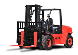 杭州叉車(chē)X系列5-7噸