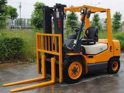 叉車(chē)工崗位職責(zé)